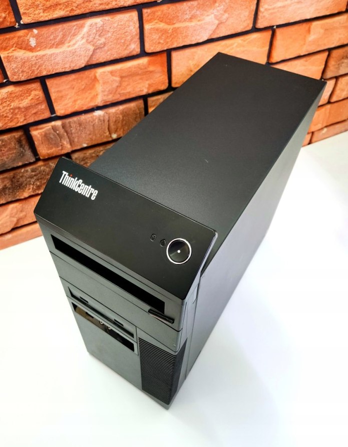 Lenovo ThinkCentre M83 TOWER Lenovo ThinkCentre M83 TOWER